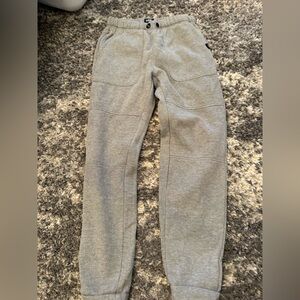 Lee Kids Light Gray Sweatpants